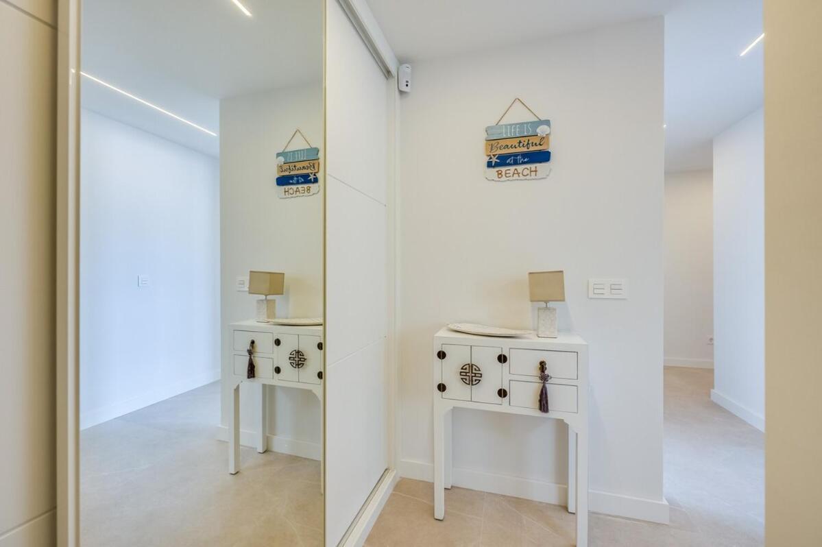 Lxr Niza 3hab Frente Al Mar Appartement Fuengirola