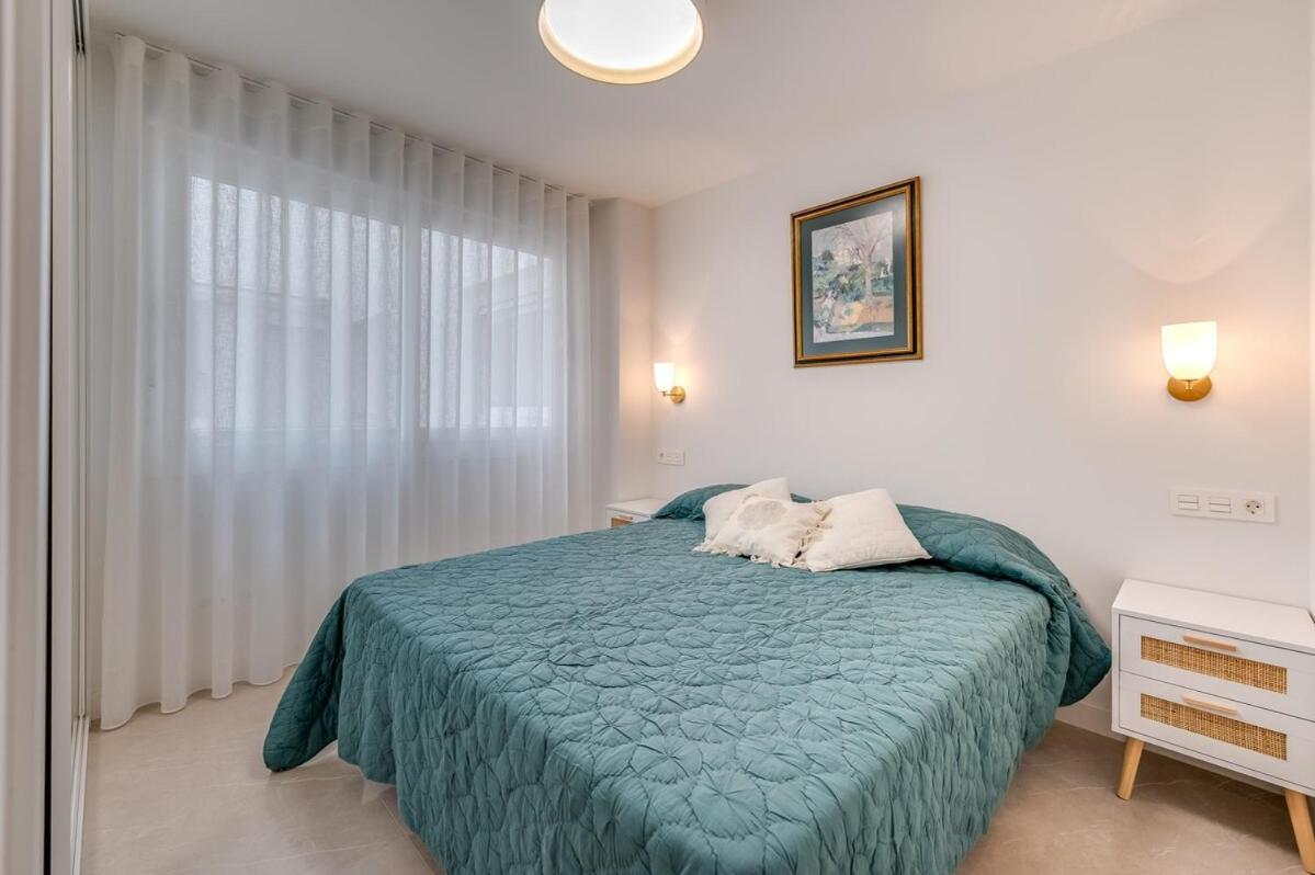 Appartement Lxr Niza 3hab Frente Al Mar Fuengirola