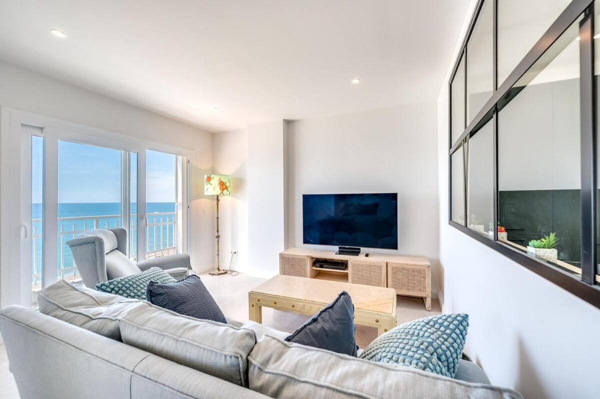 Lxr Niza 3hab Frente Al Mar Appartement Fuengirola