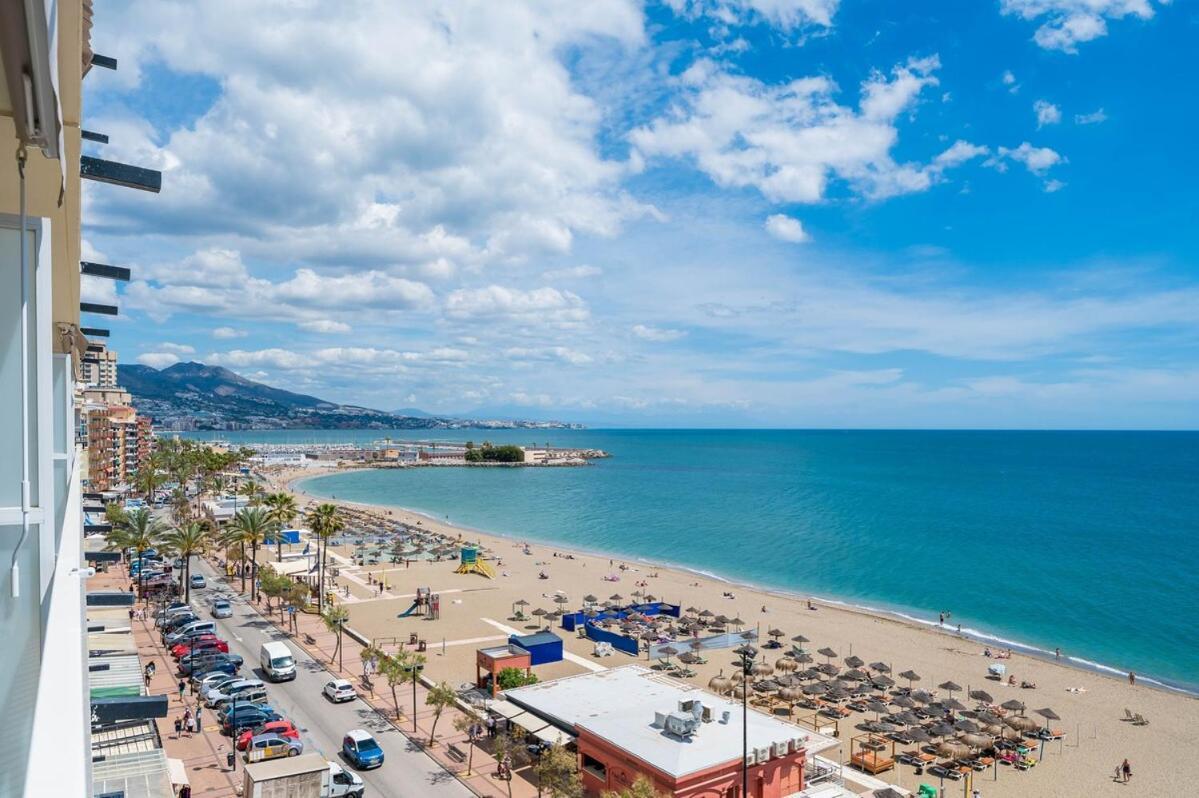 Appartement Lxr Niza 3hab Frente Al Mar Fuengirola