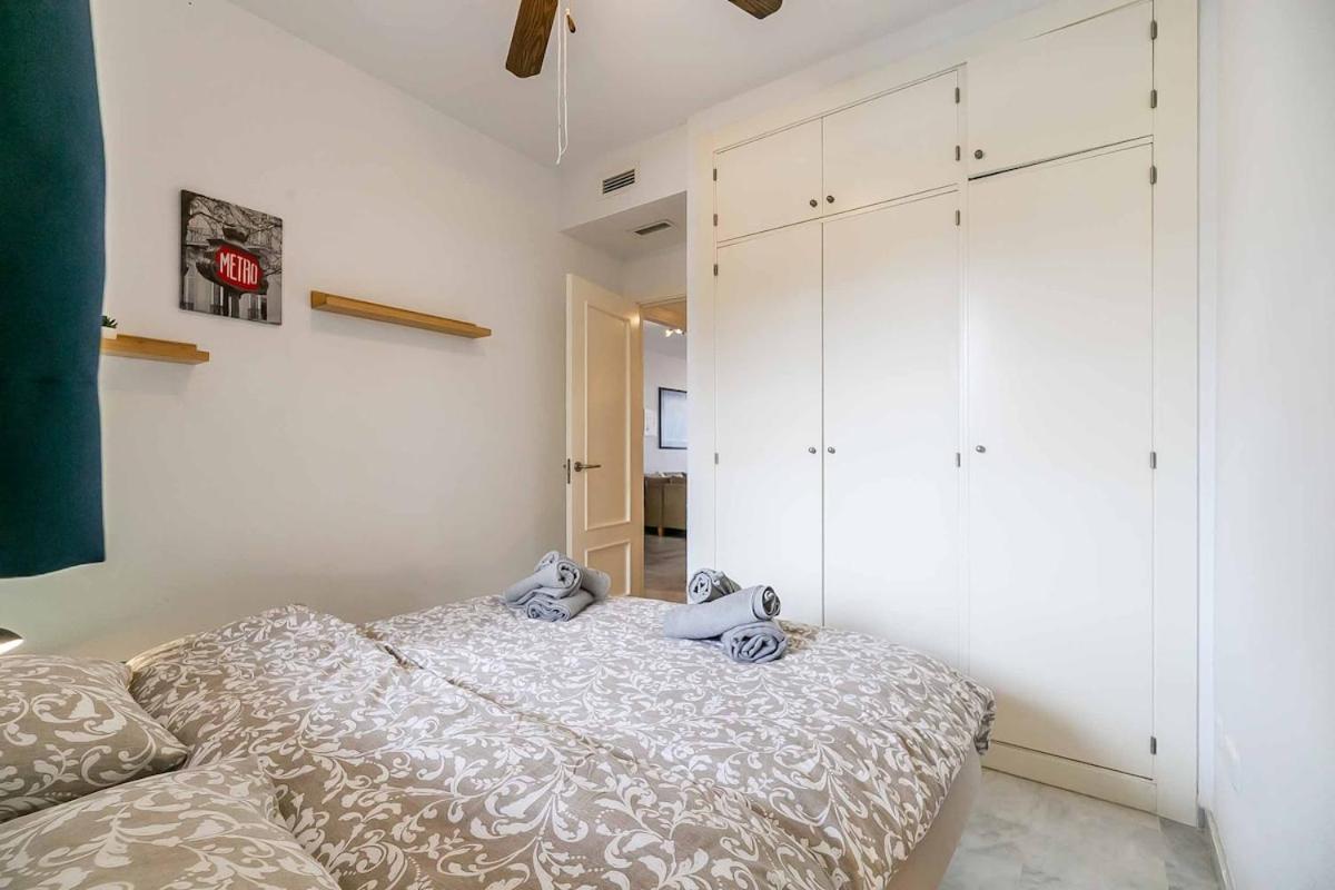 132 - Charming With Sea Views, Fuengirola!
