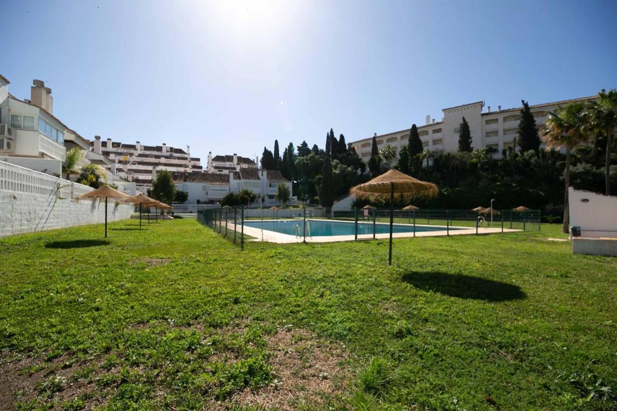 132 - Charming With Sea Views, Fuengirola! *