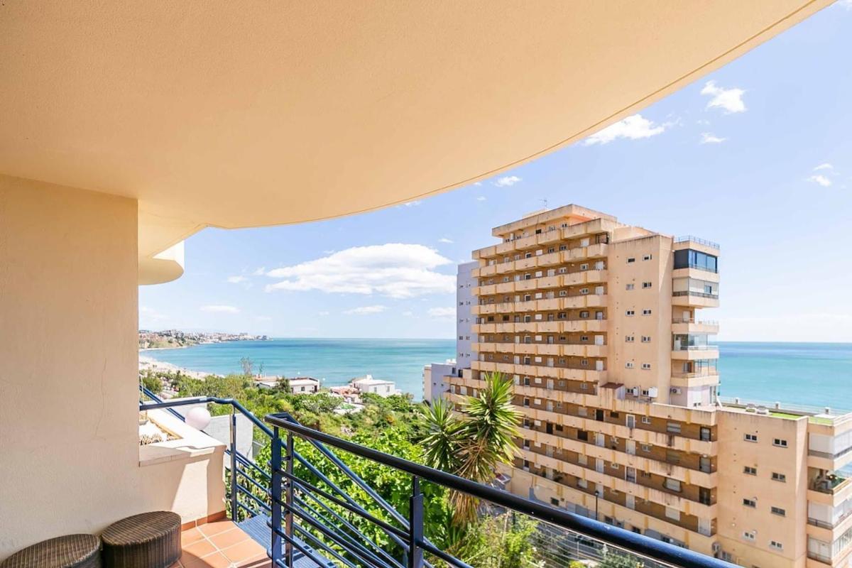 Apartamento 132 - Charming With Sea Views, Fuengirola! Fuengirola