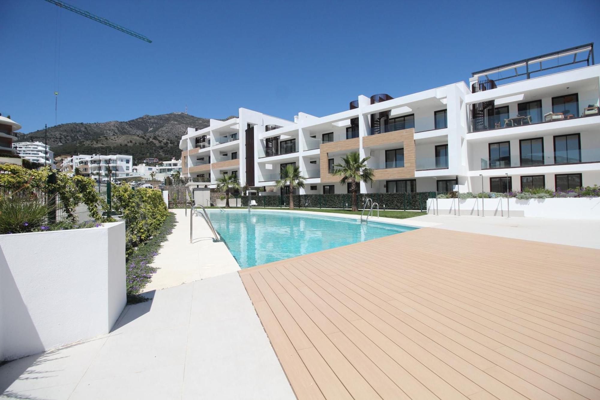Apartment Happy Travel Daphne Higueron Fuengirola