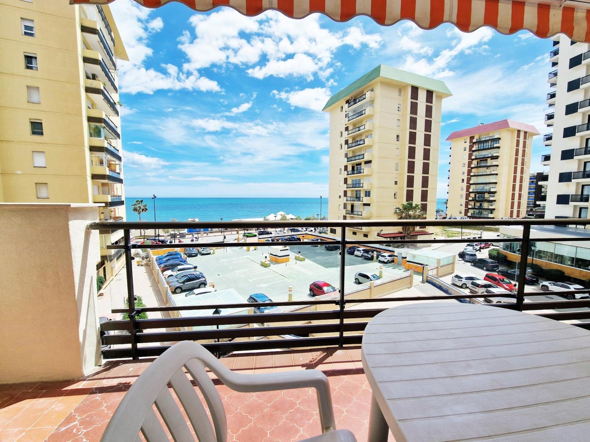 Aa Guest - Sunshine Front Sea Views Eco * Fuengirola