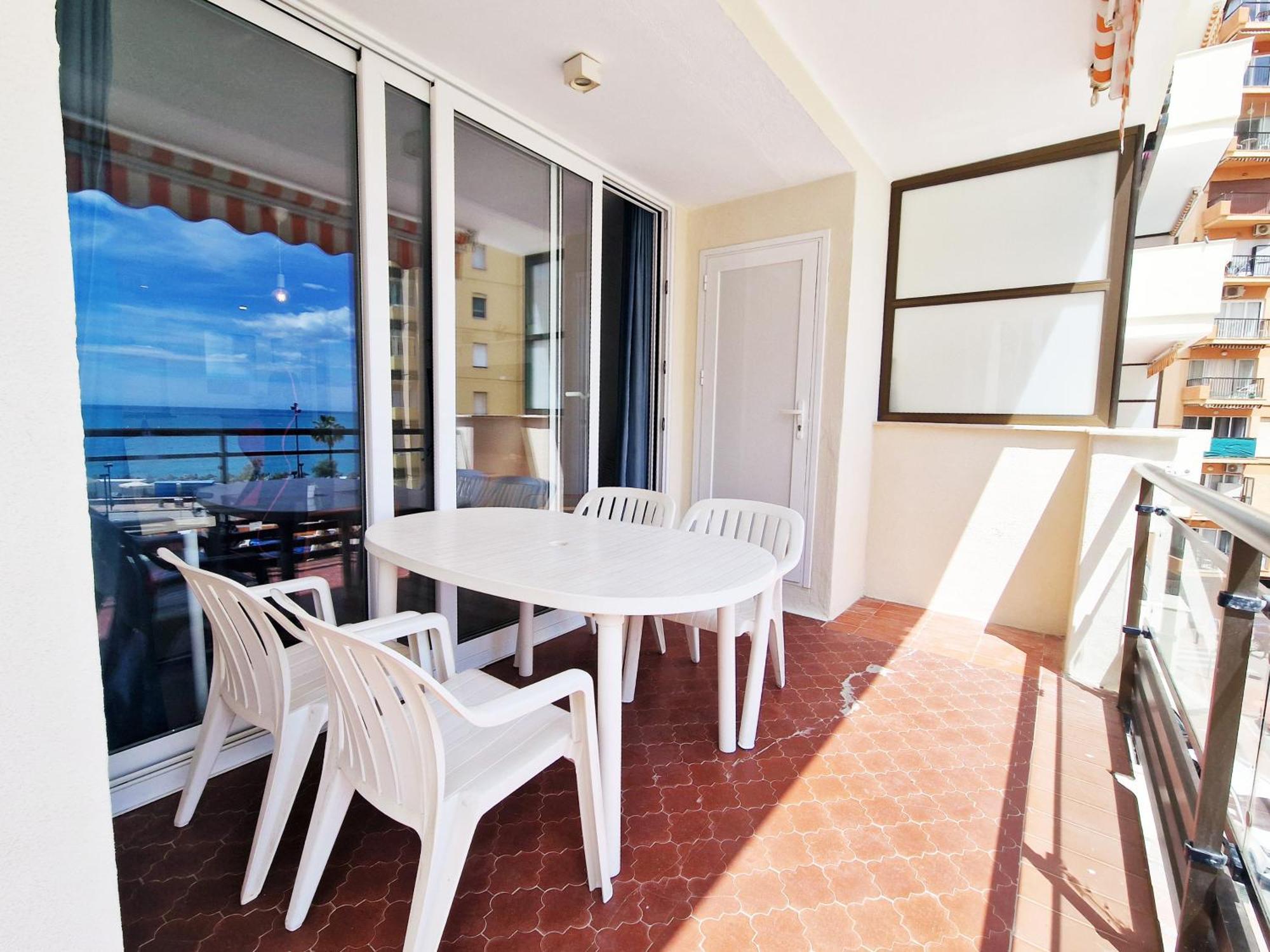 Aa Guest - Sunshine Front Sea Views Eco * Fuengirola
