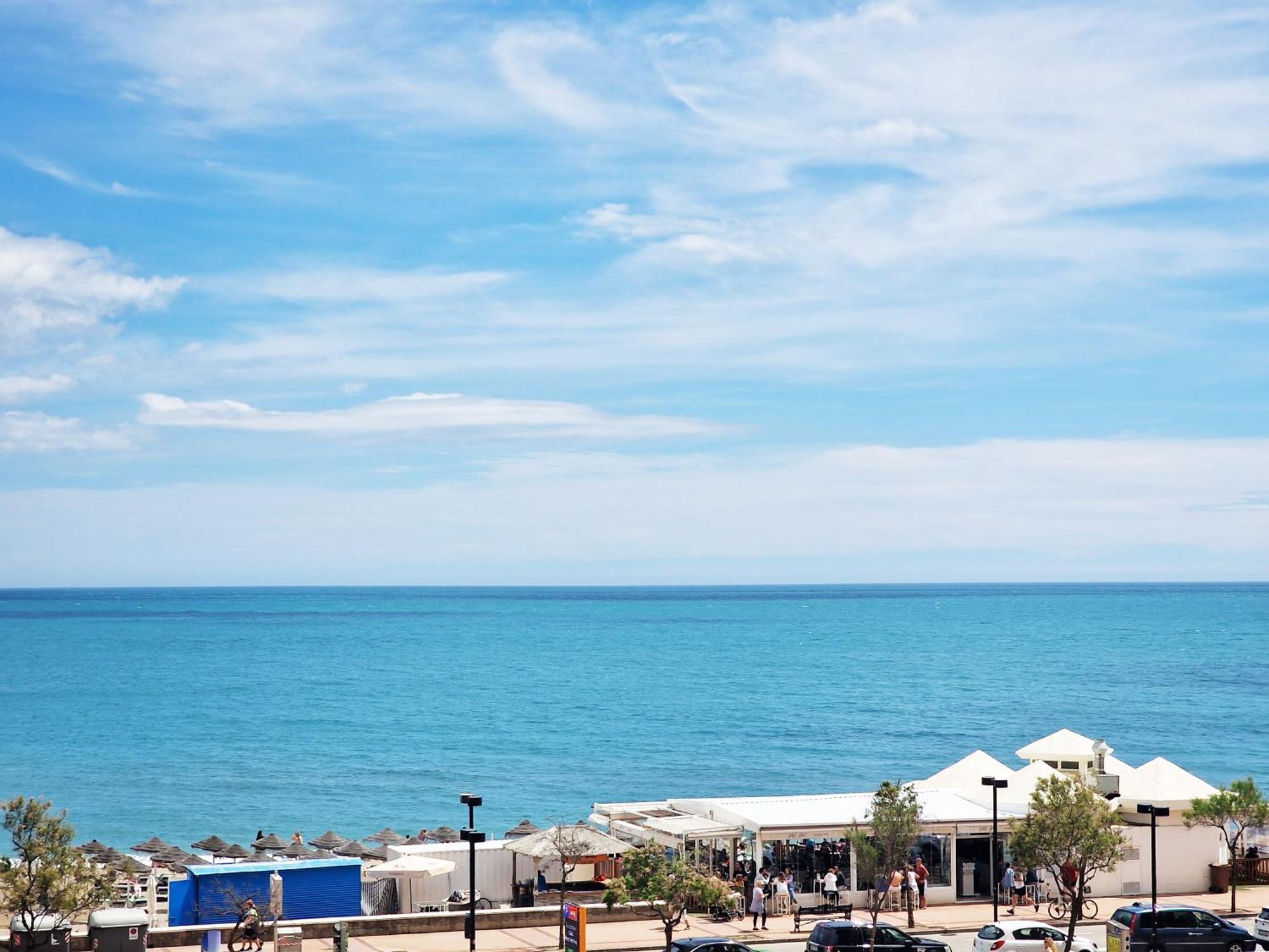 Appartement Aa Guest - Sunshine Front Sea Views Eco Fuengirola