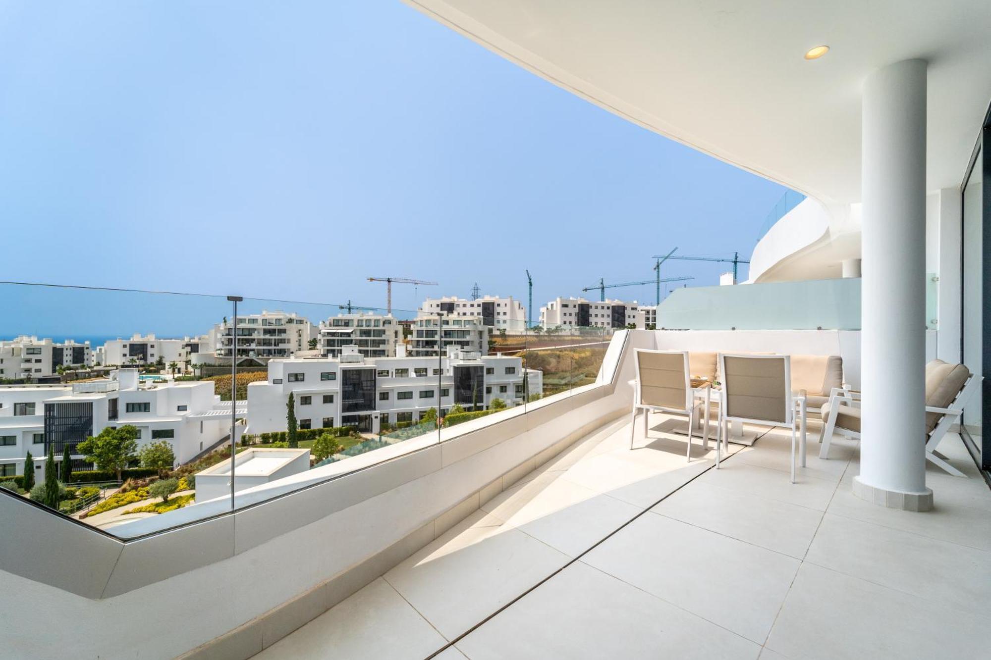 Higueron West Sunrise Fuengirola