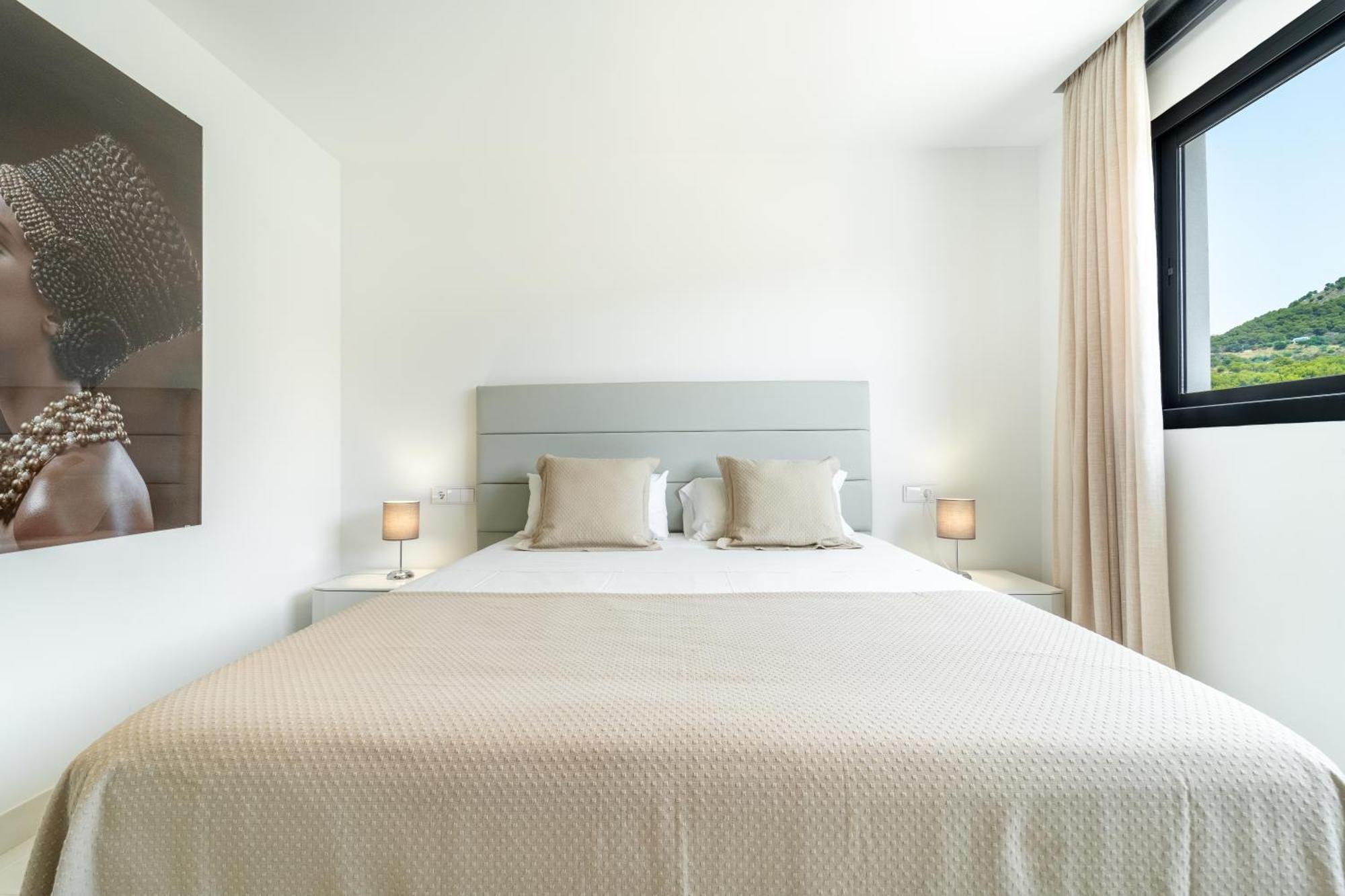 Higueron West Sunrise Apartment