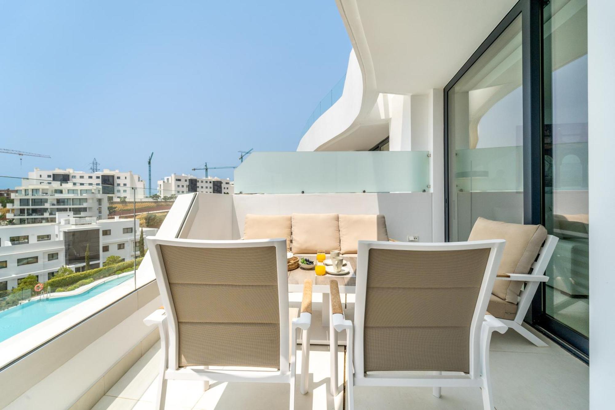 Apartment Higueron West Sunrise *