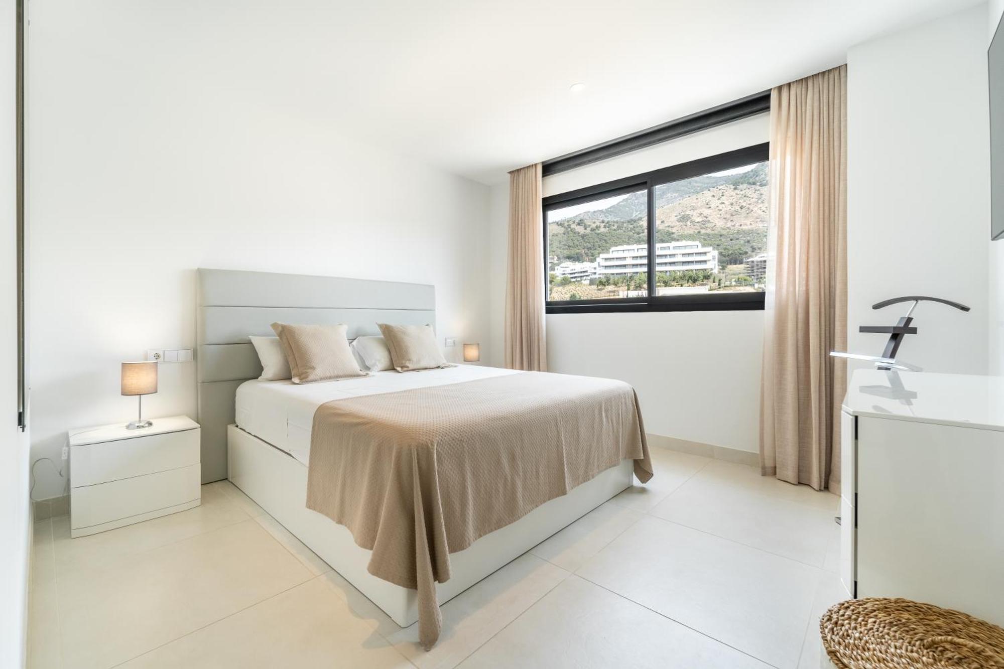 Higueron West Sunrise Apartment *