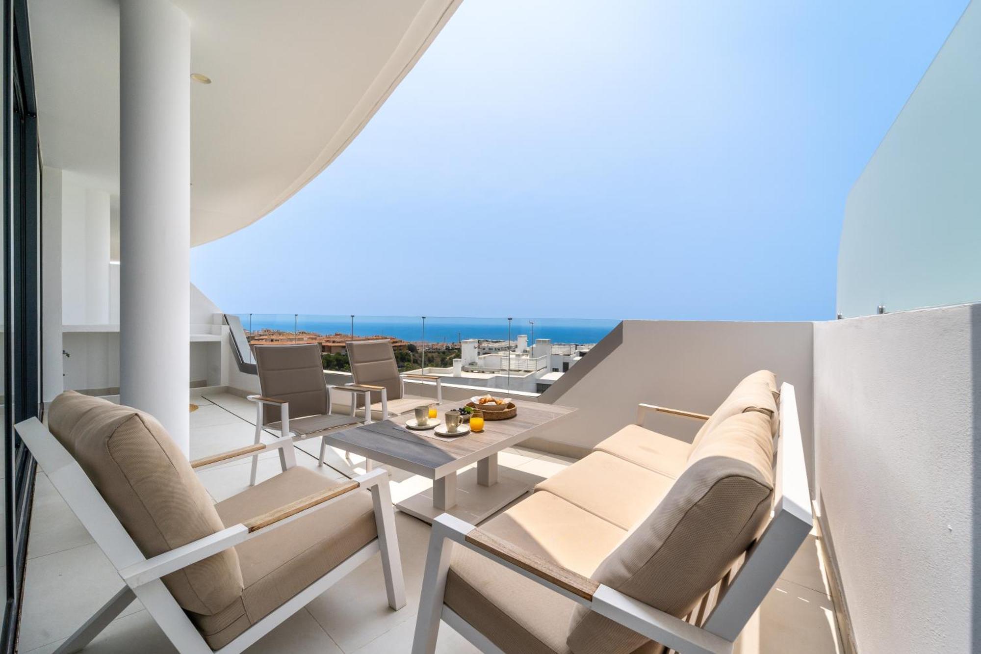 Apartment Higueron West Sunrise Fuengirola
