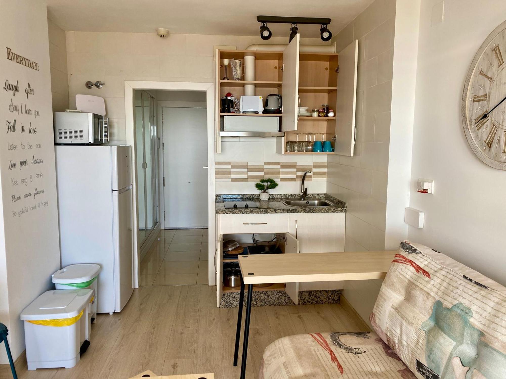 Stella Maris Estudio 109 Apartamento