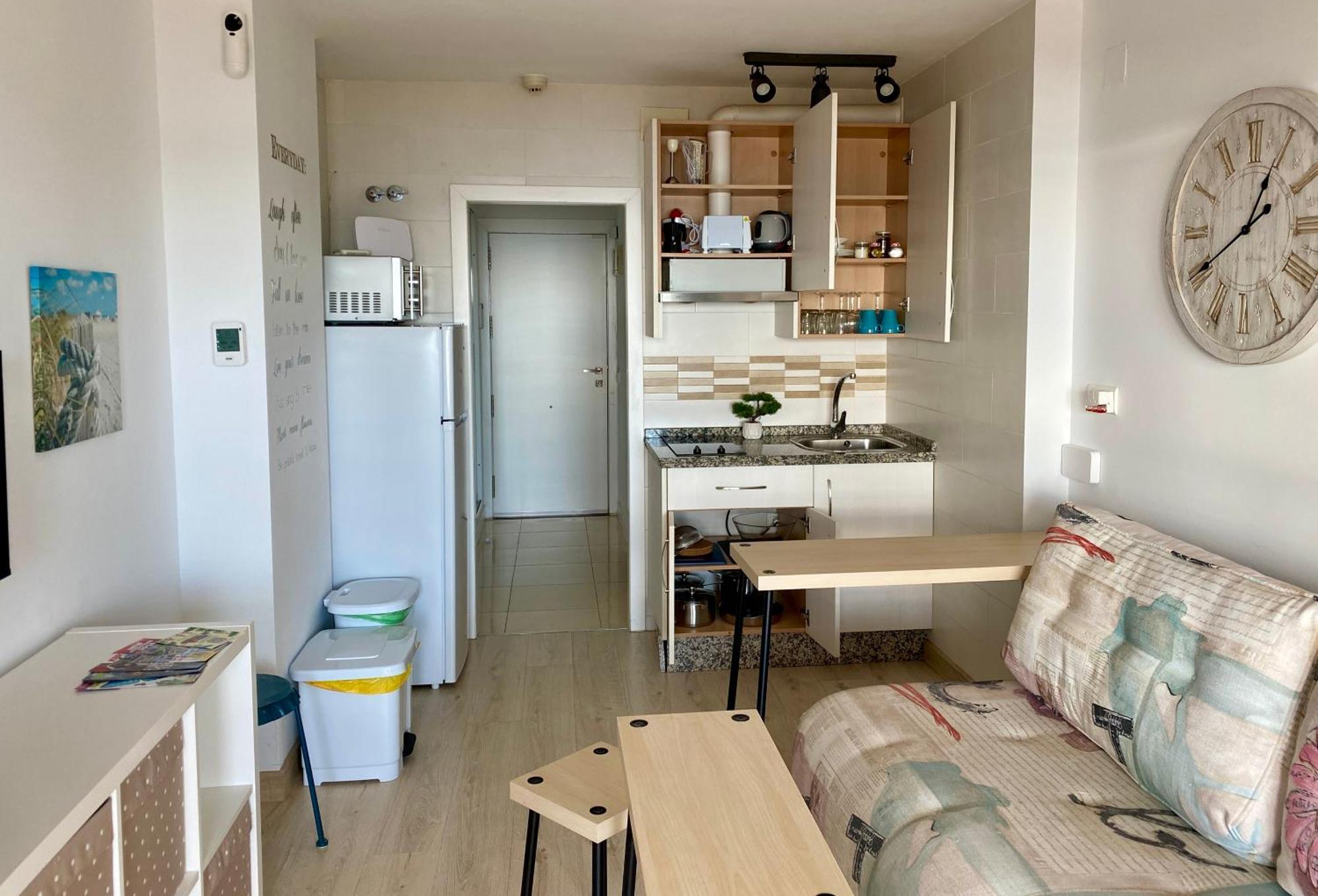 Stella Maris Estudio 109 Apartment