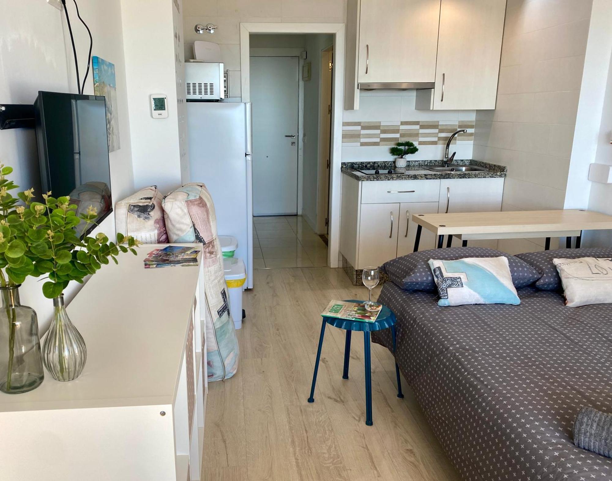 Apartamento Stella Maris Estudio 109