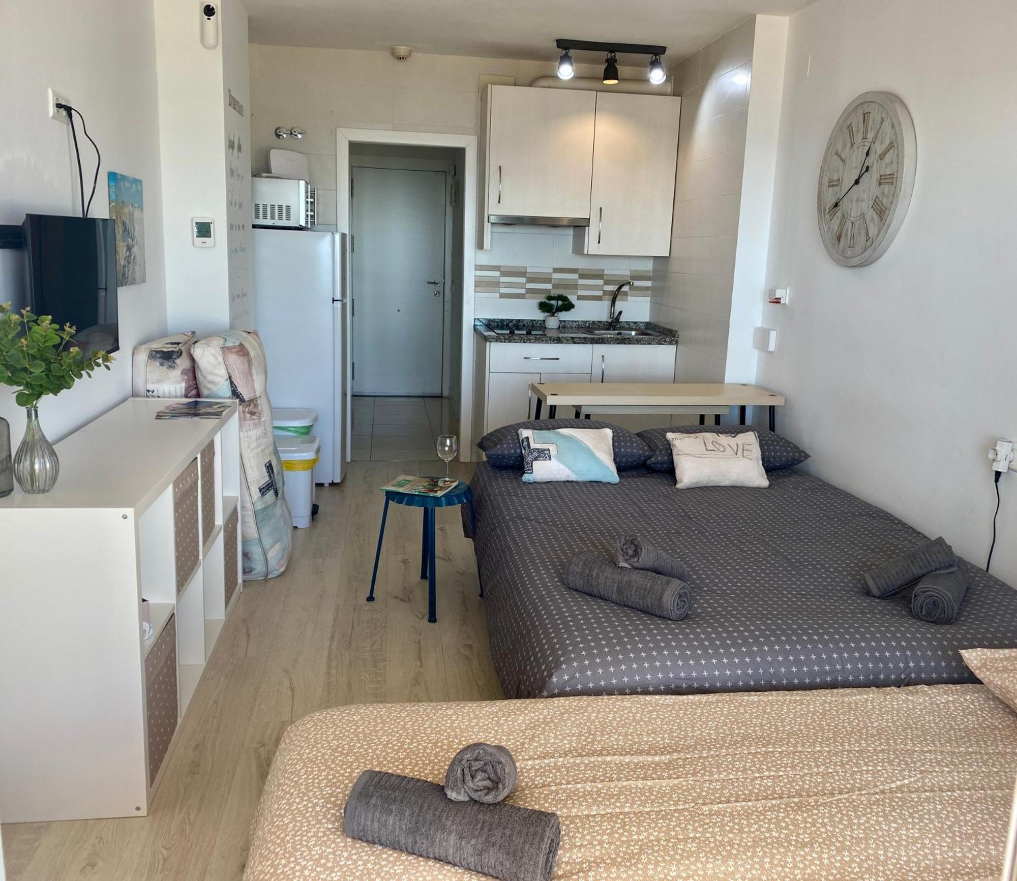 Apartment Stella Maris Estudio 109