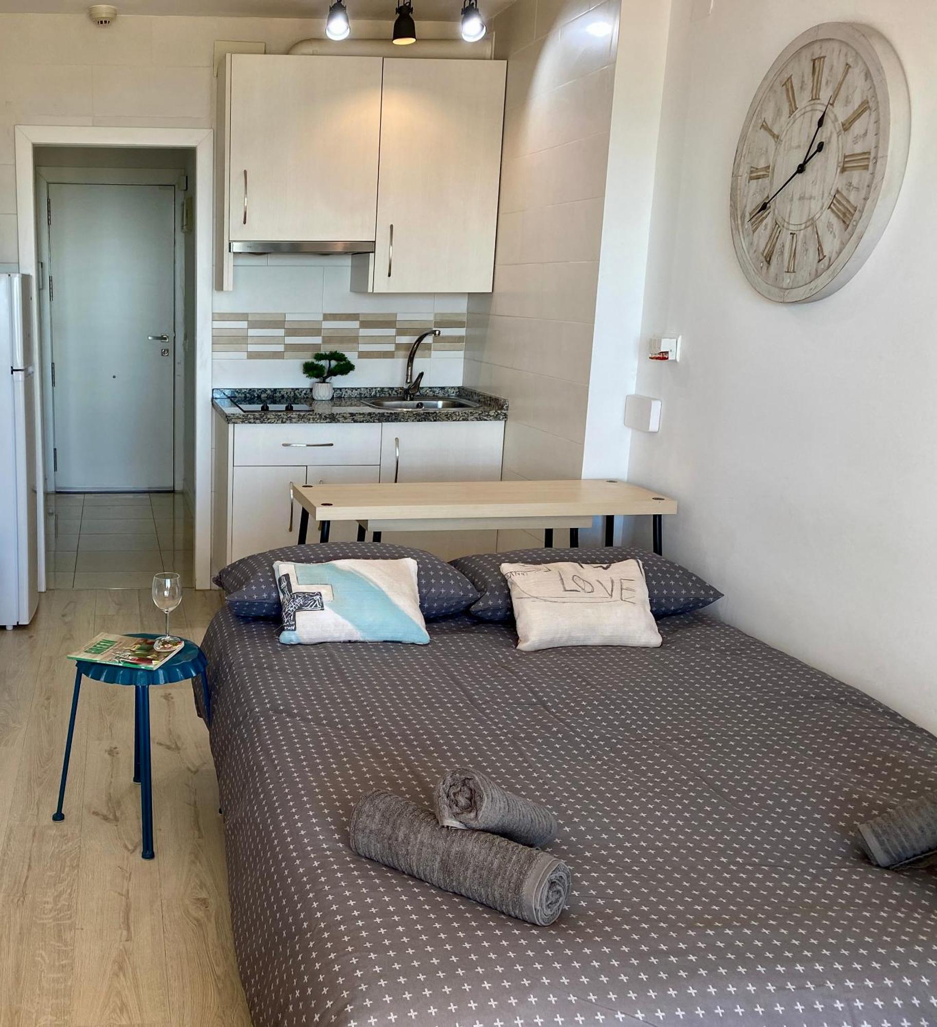 Stella Maris Estudio 109 Apartamento *