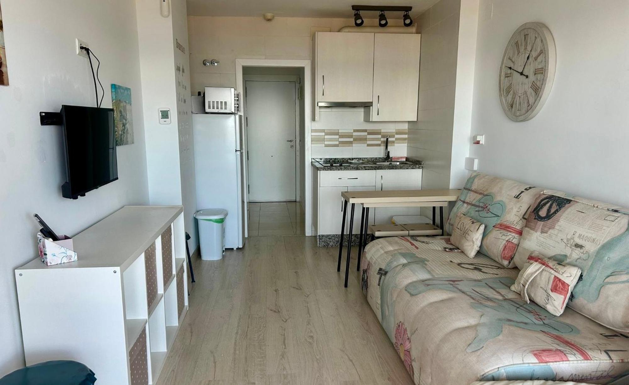 Stella Maris Estudio 109 Apartment *