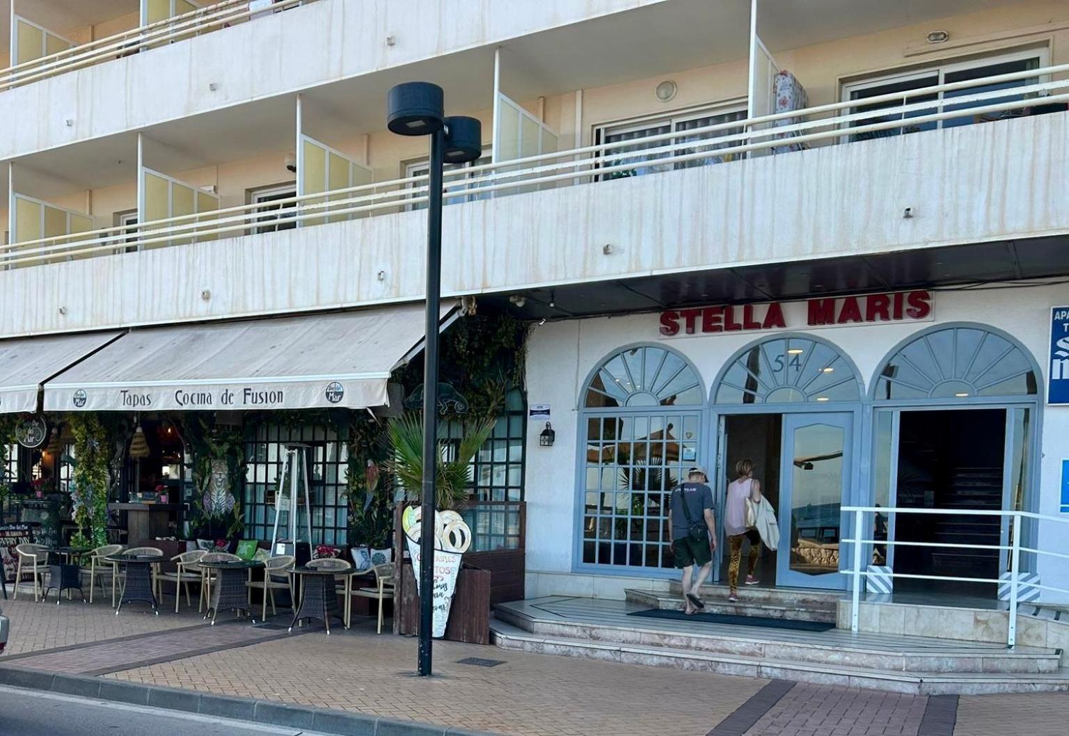 Apartment Stella Maris Estudio 109 Fuengirola