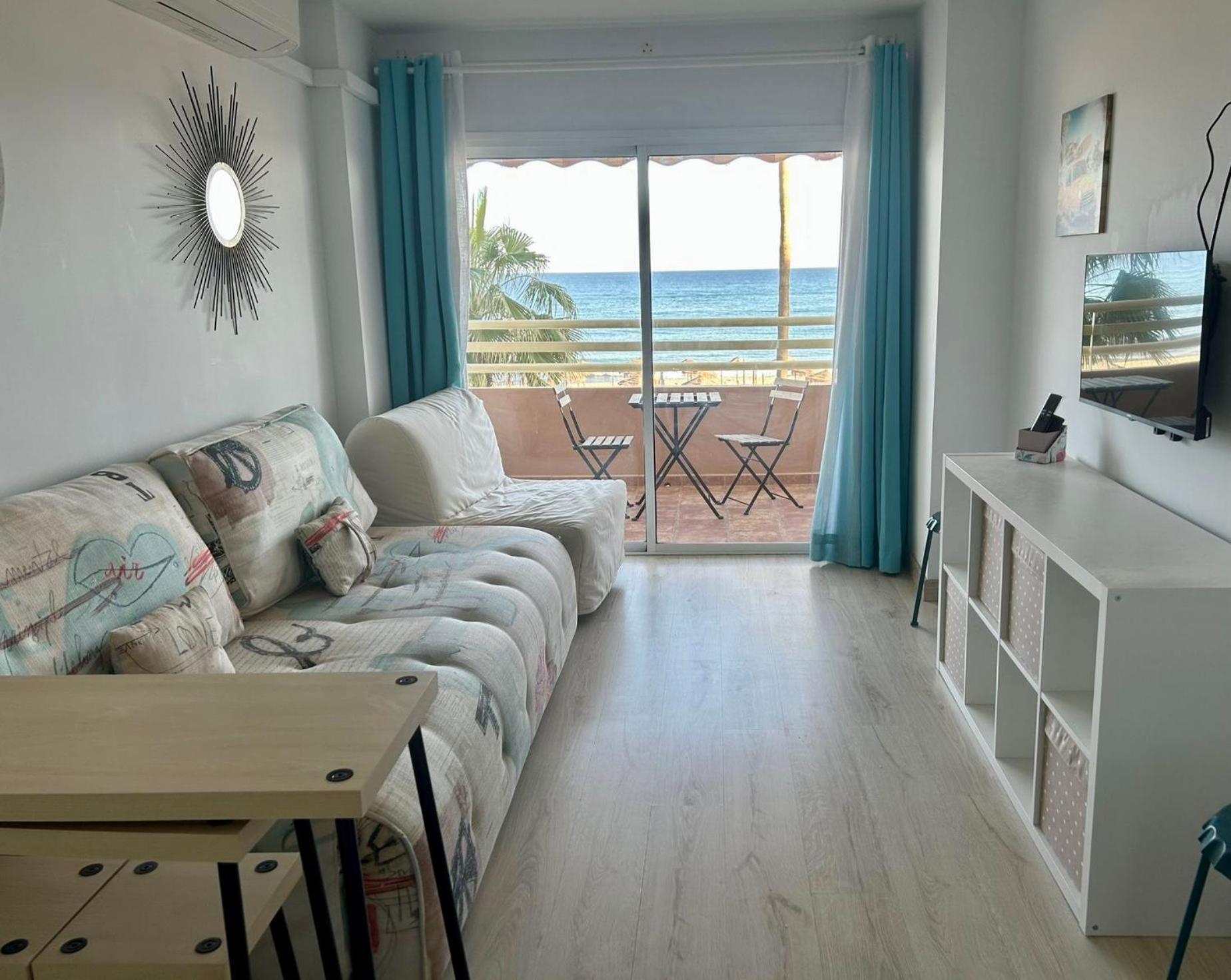 Apartamento Stella Maris Estudio 109