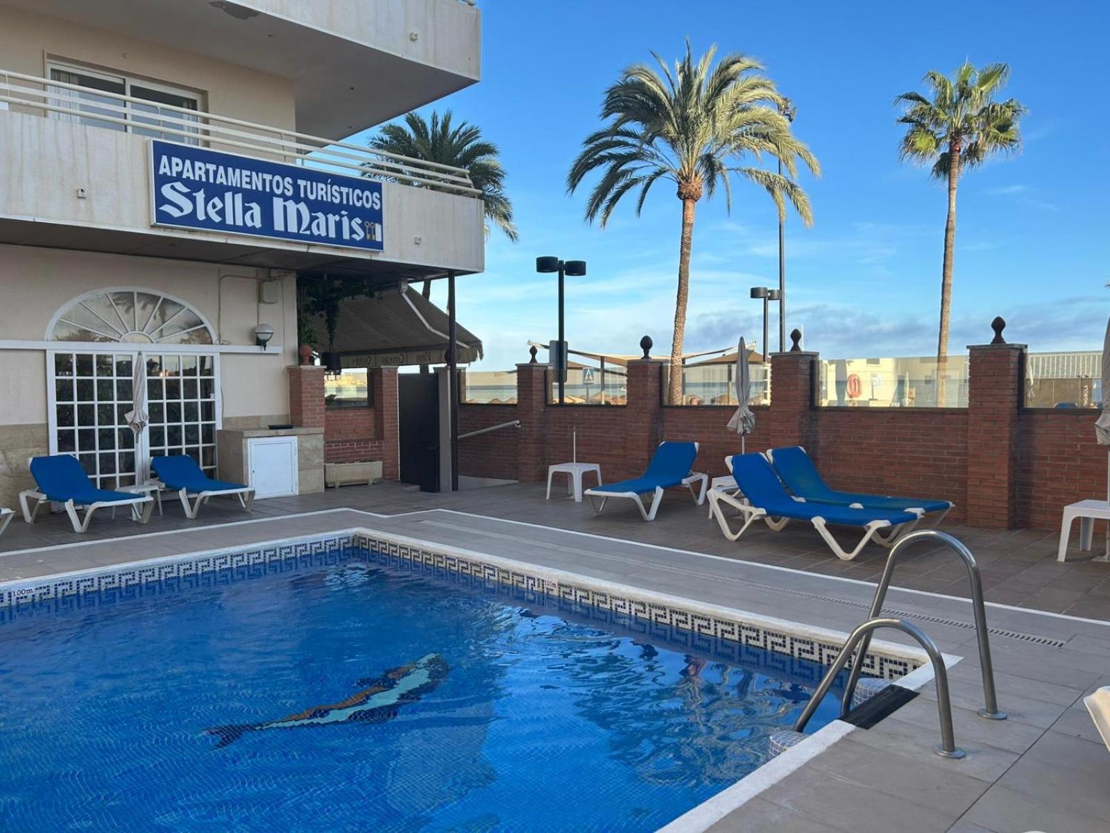 Apartamento Stella Maris Estudio 109 *
