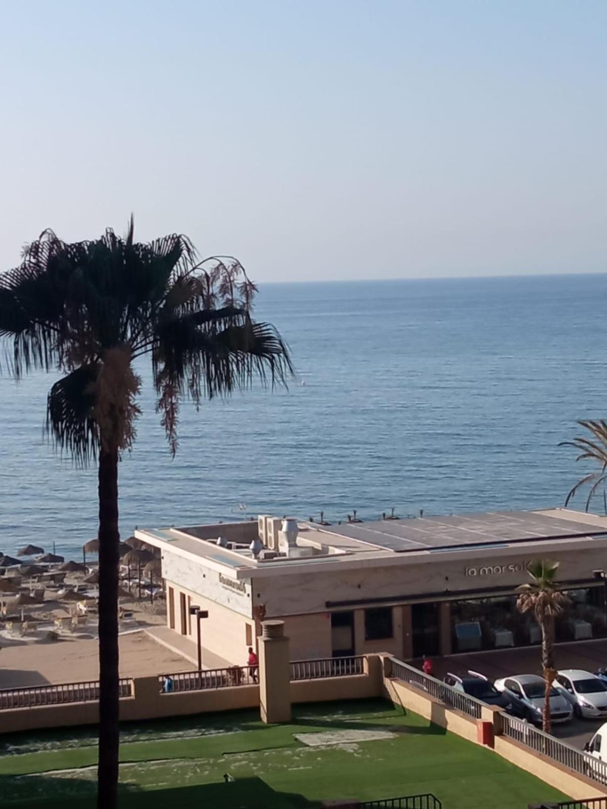 Ronda 4 Boliches Primera Línea De Playa