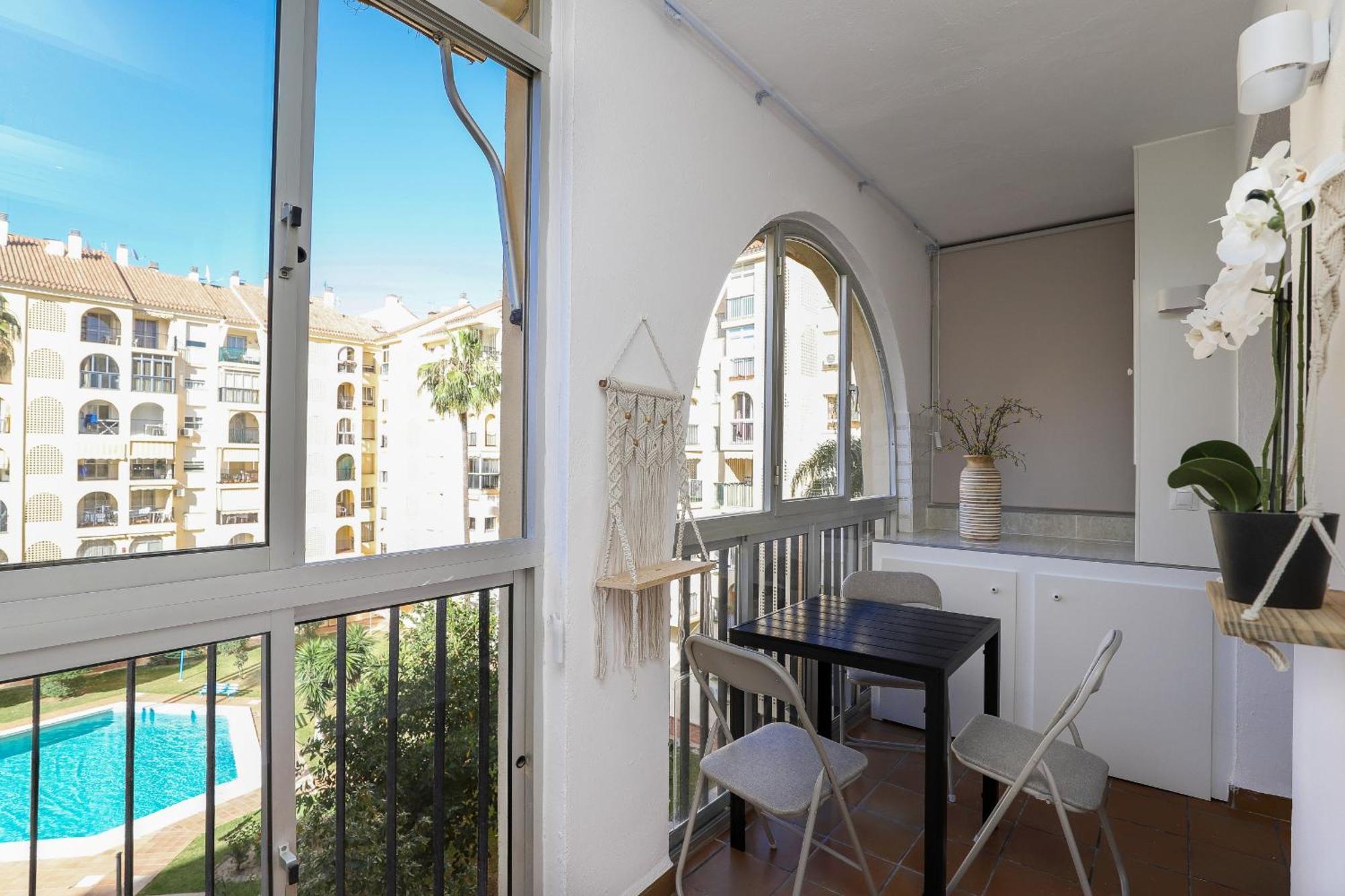 Camelia 3bed - Centre, 250m * Fuengirola