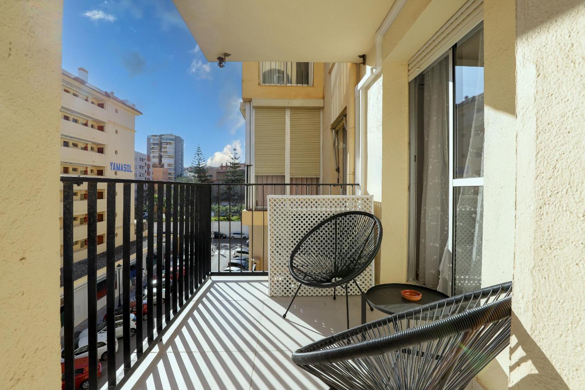 Apartamento Camelia 3bed - Centre, 250m Fuengirola