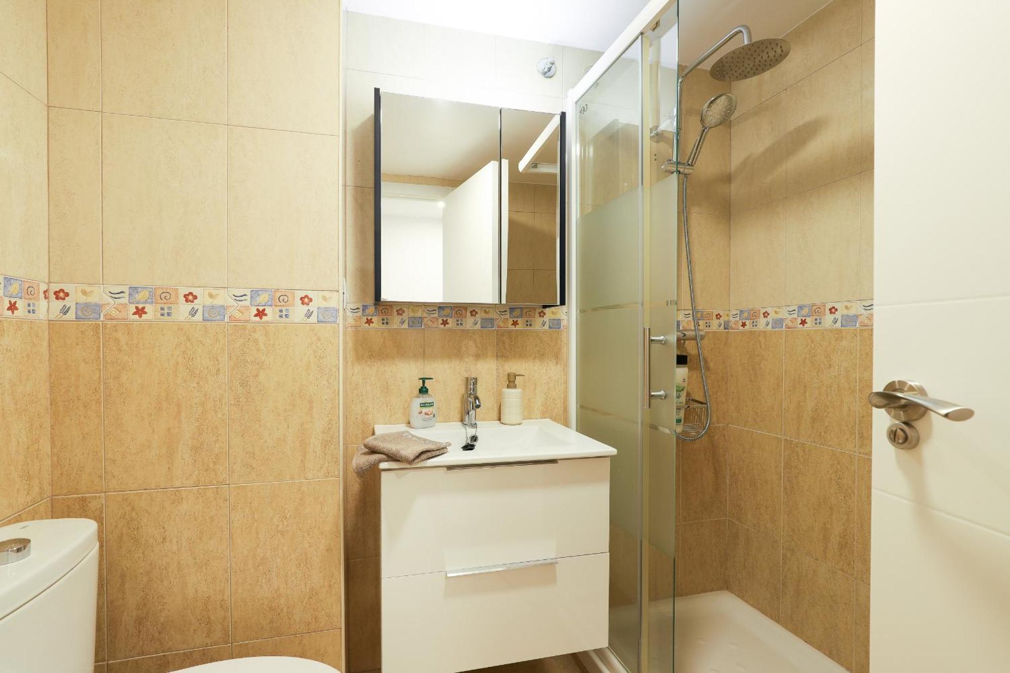 Apartamento Camelia 3bed - Centre, 250m