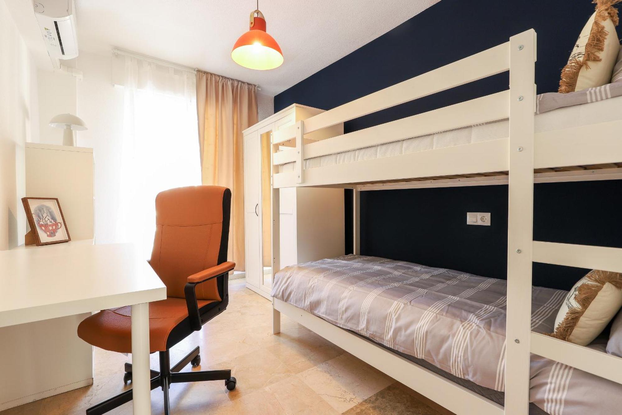 Apartamento Camelia 3bed - Centre, 250m *