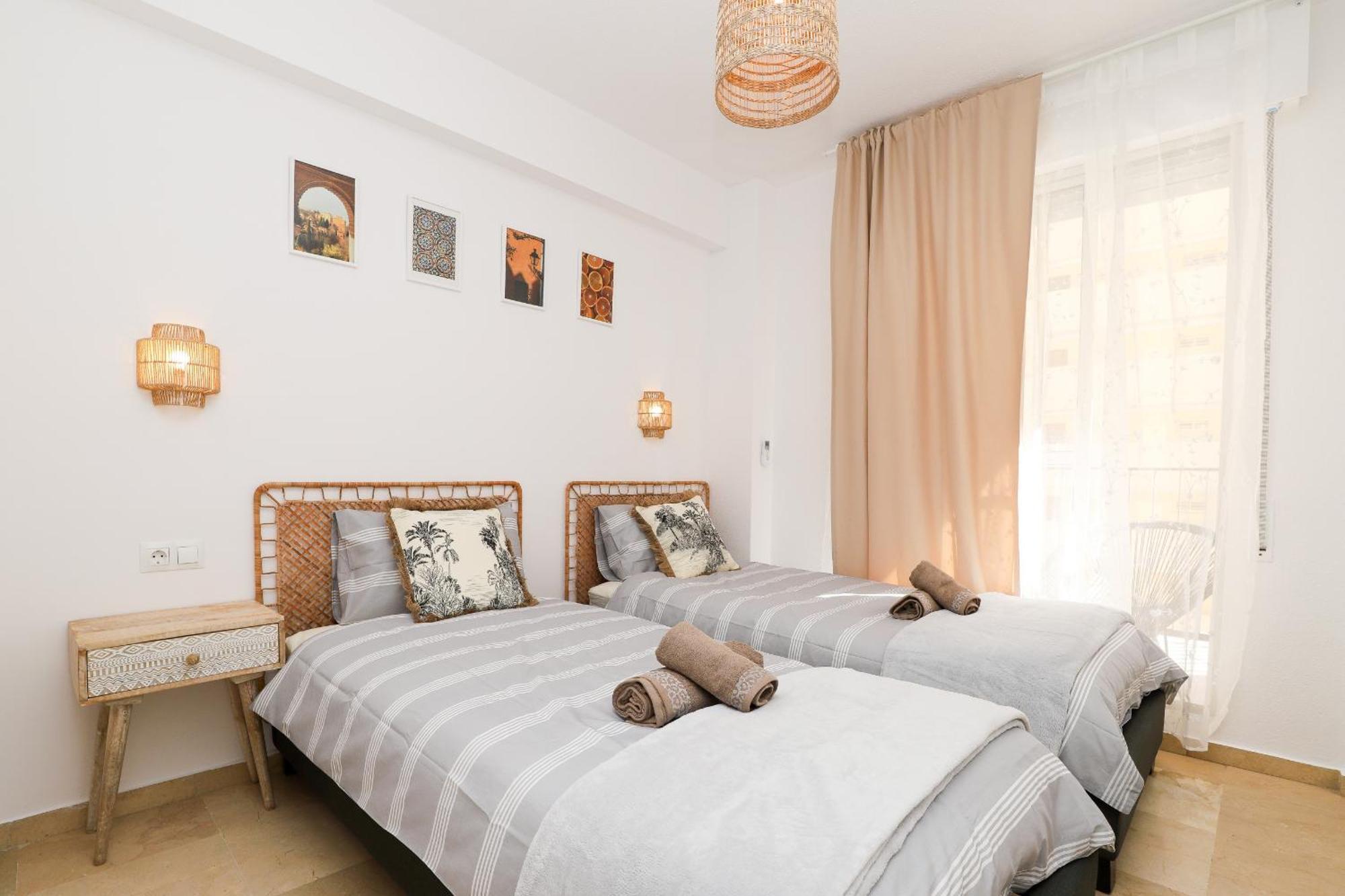 Camelia 3bed - Centre, 250m Apartamento *