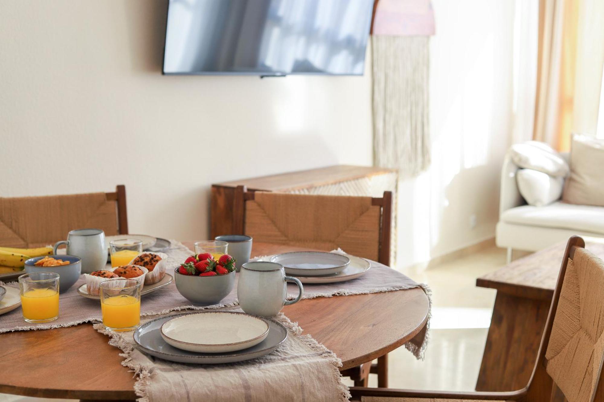 Camelia 3bed - Centre, 250m Apartamento