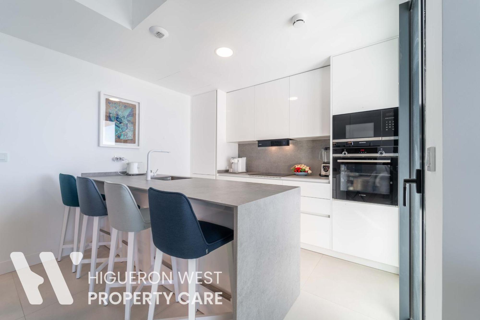 Apartment Lomas Higueron Collection - The Lomas Horizon By Hwpc