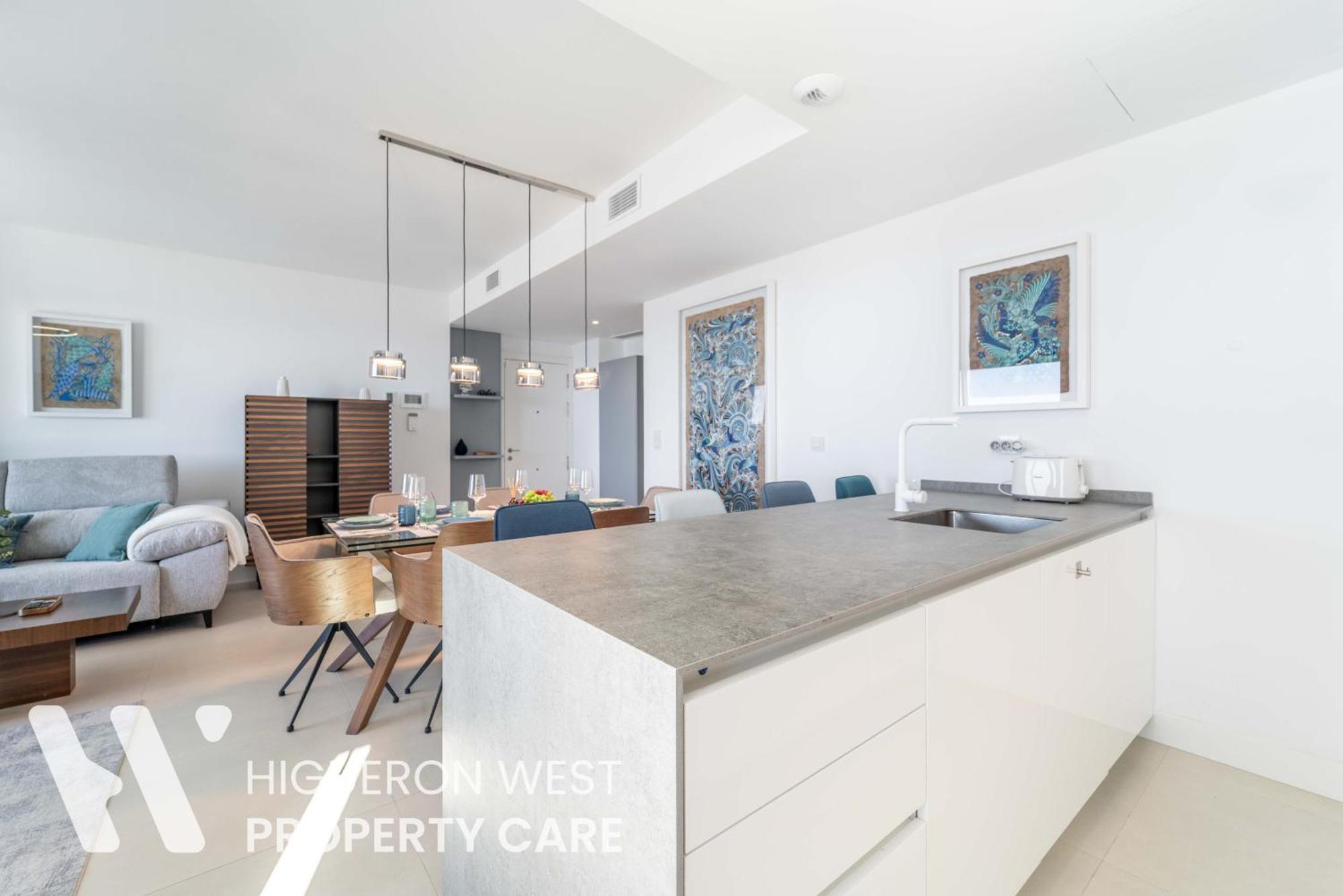 Apartment Lomas Higueron Collection - The Lomas Horizon By Hwpc *