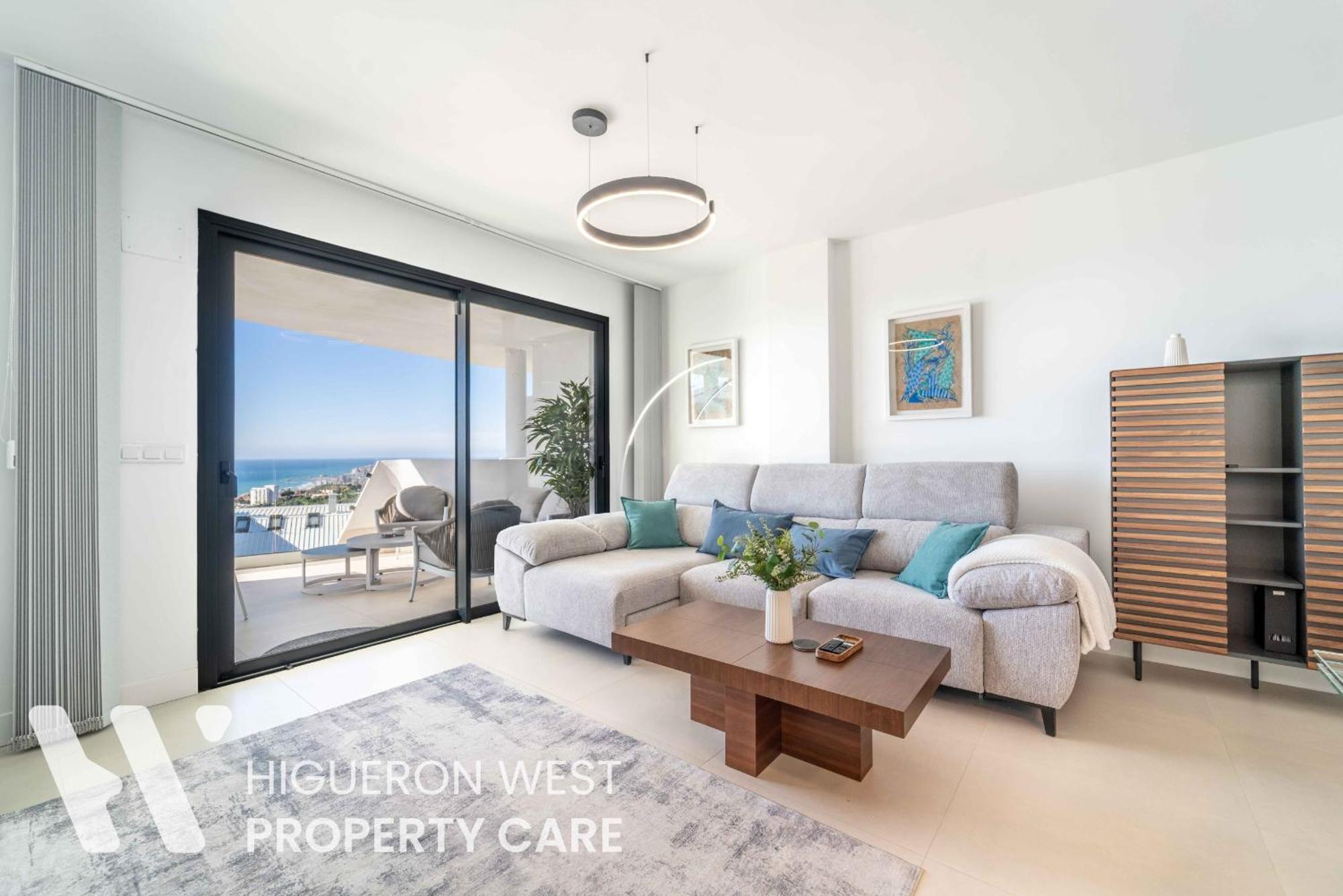 Lomas Higueron Collection - The Lomas Horizon By Hwpc Fuengirola
