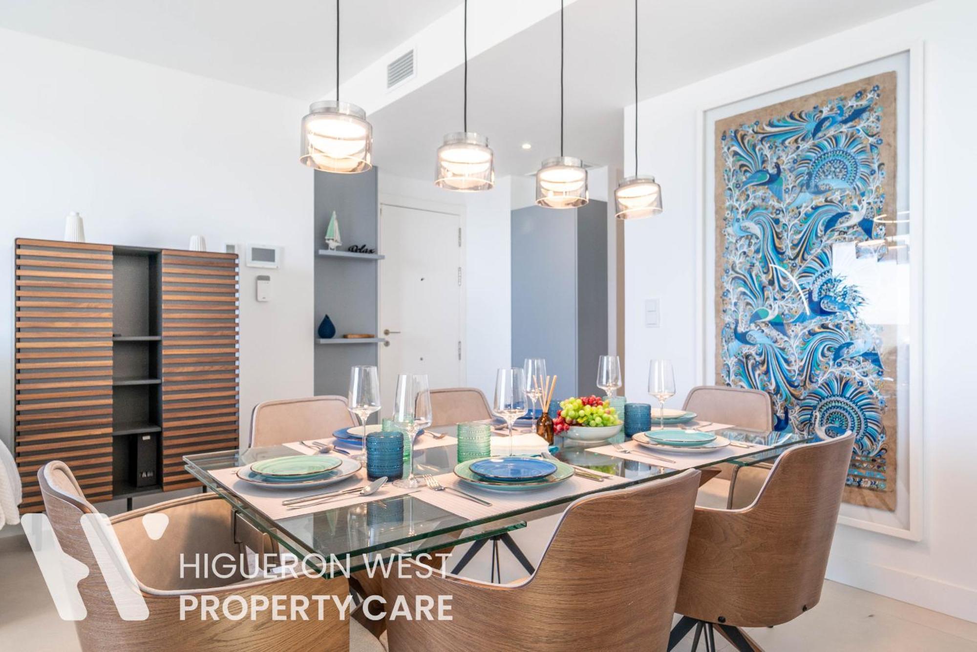 Lomas Higueron Collection - The Lomas Horizon By Hwpc Apartment *
