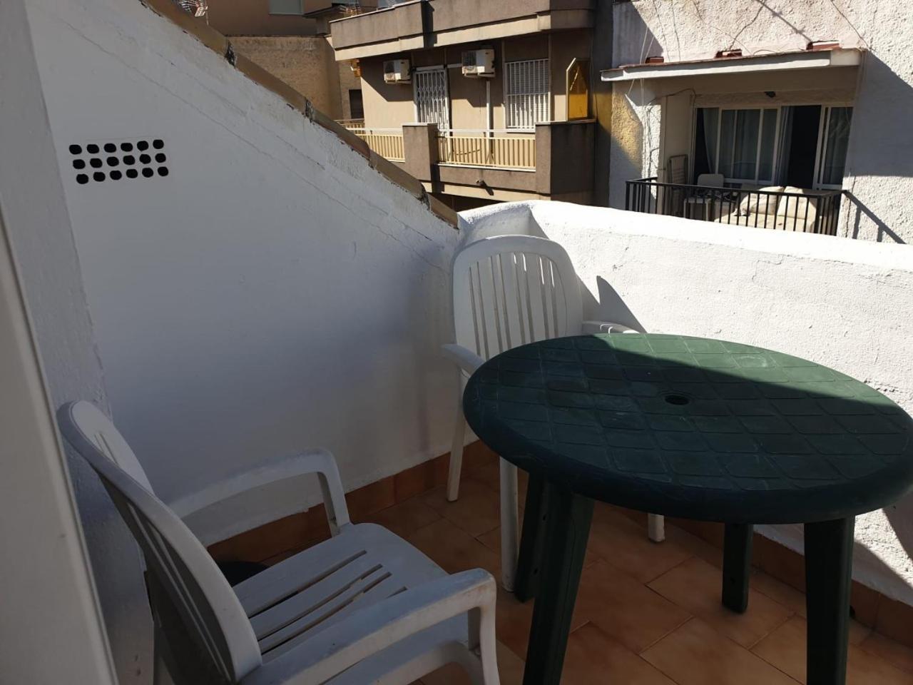Huoneisto Decada Cervantes 19 Fuengirola