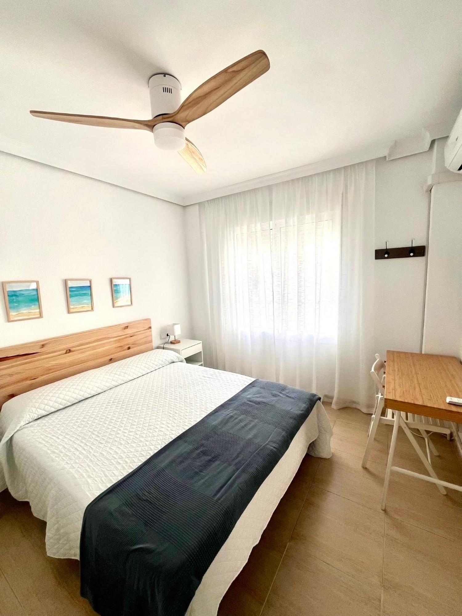 Atico 2 En Boliches Apartamento *