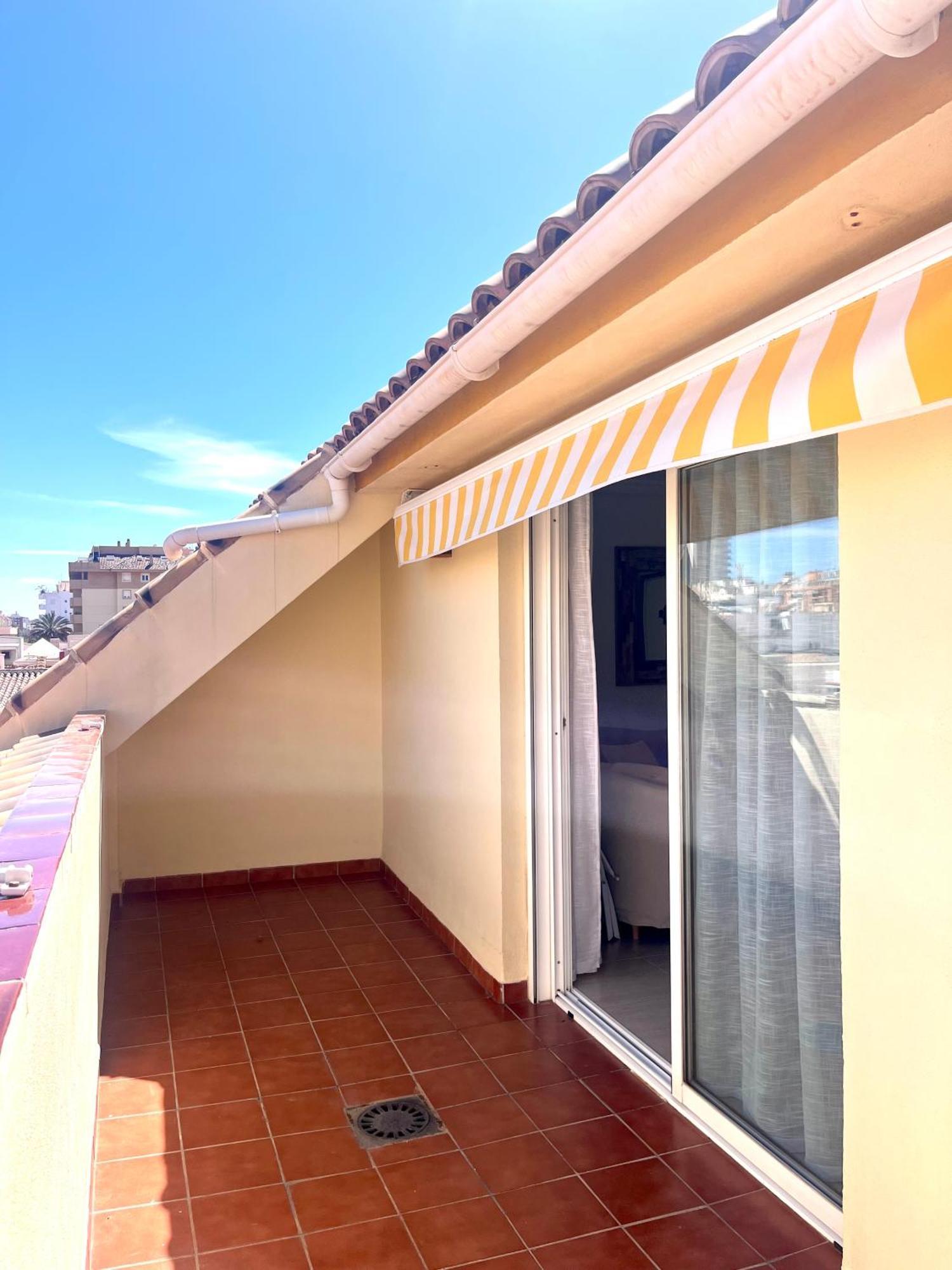 Apartamento Atico 2 En Boliches
