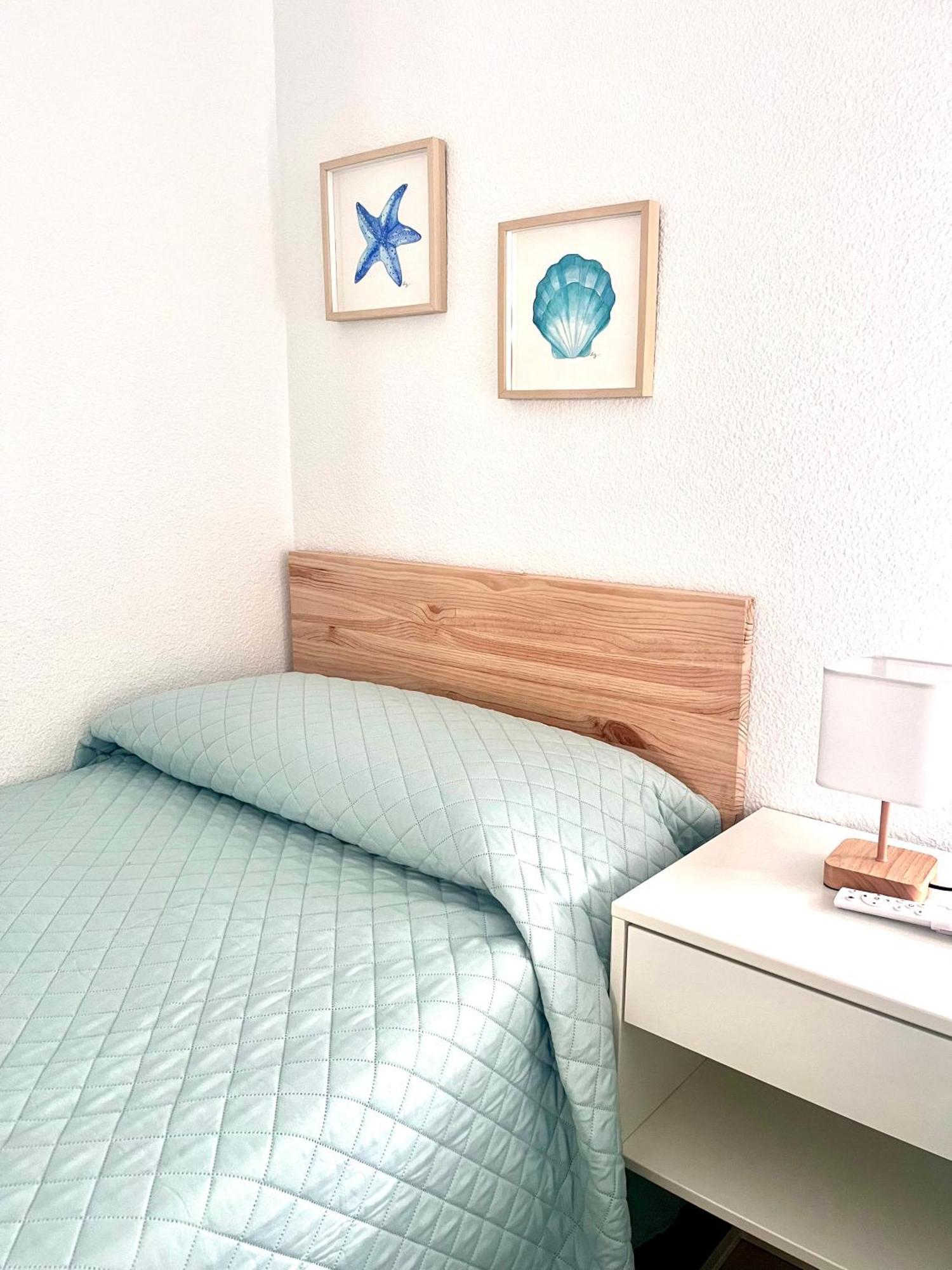 Atico 2 En Boliches Apartamento