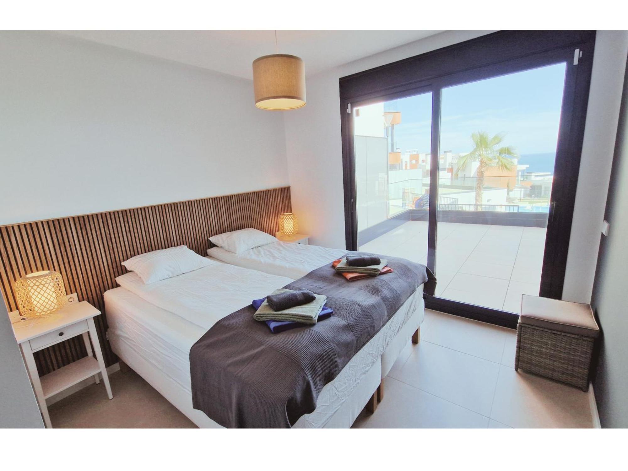 Sunny Pearl Apartamento *