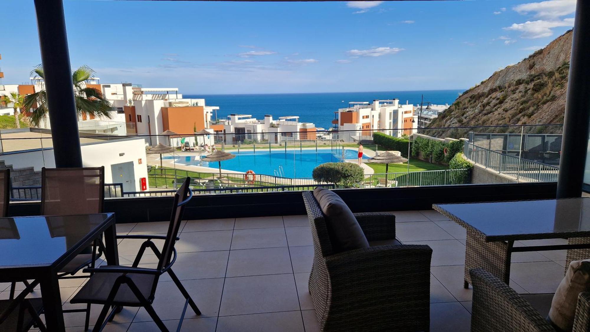Apartamento Sunny Pearl