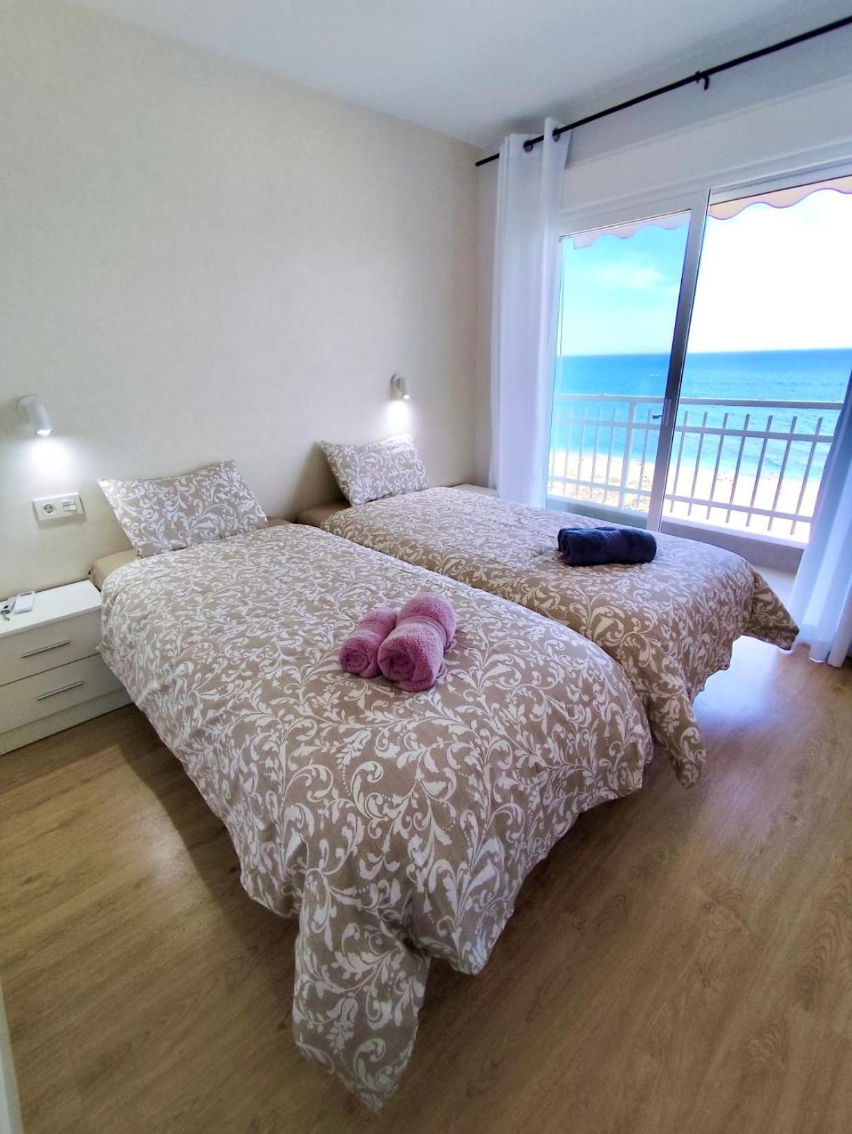 Horizonte 3 Charming With Breathtaking Sea View At First Line Of *