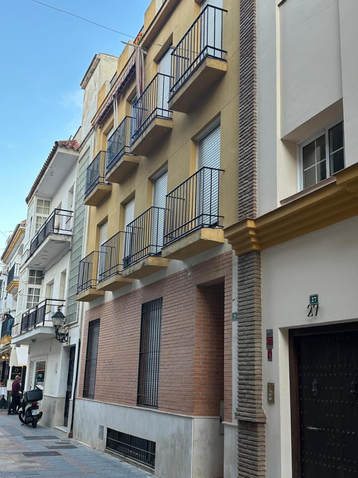 Centro - Costa Del Sol Apartment