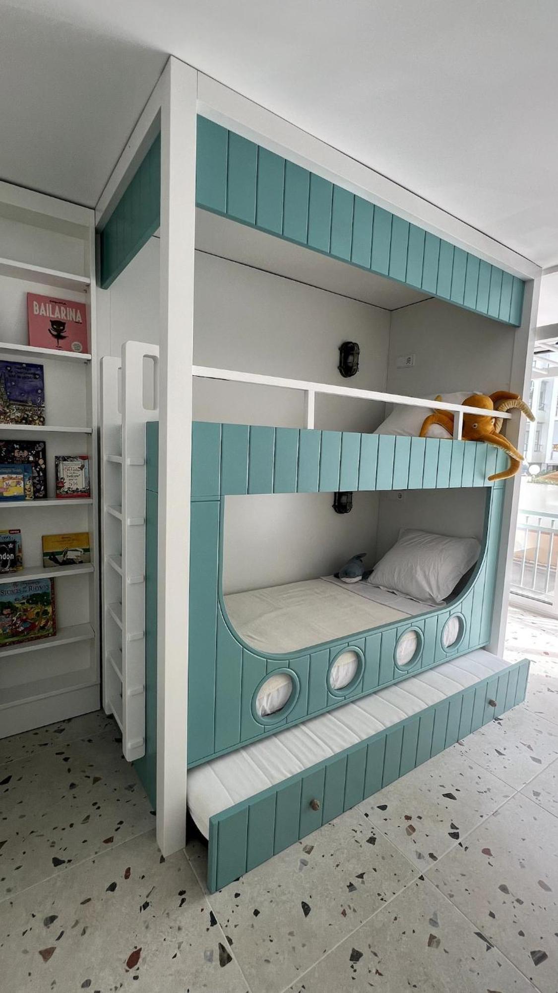 Apartamento Beachfront - Kids Concept *