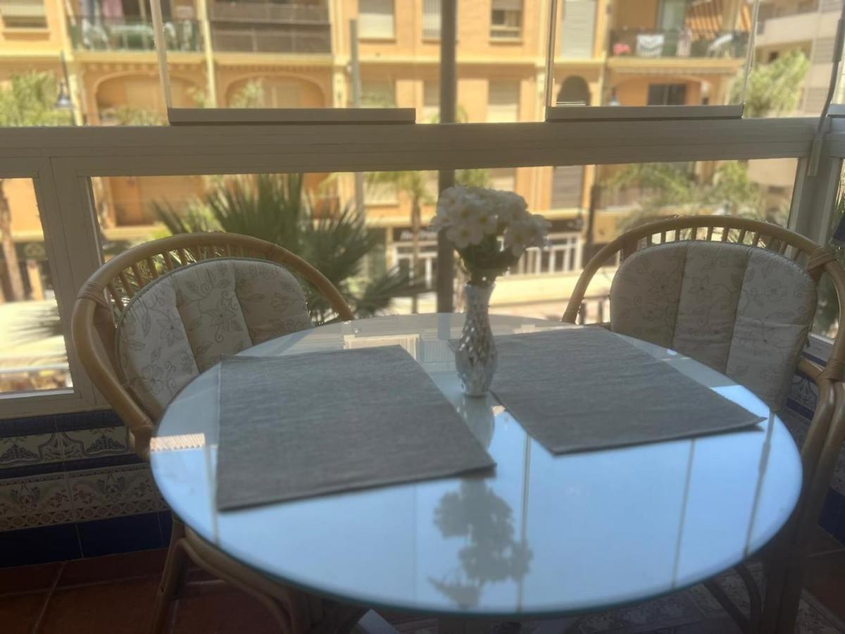 Front Line & Free Parking At Apartamento Fuengirola