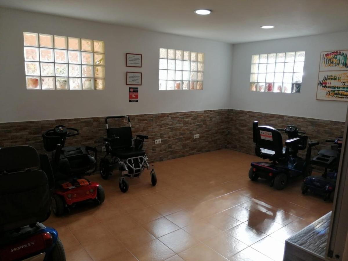 Front Line & Free Parking At Apartamento