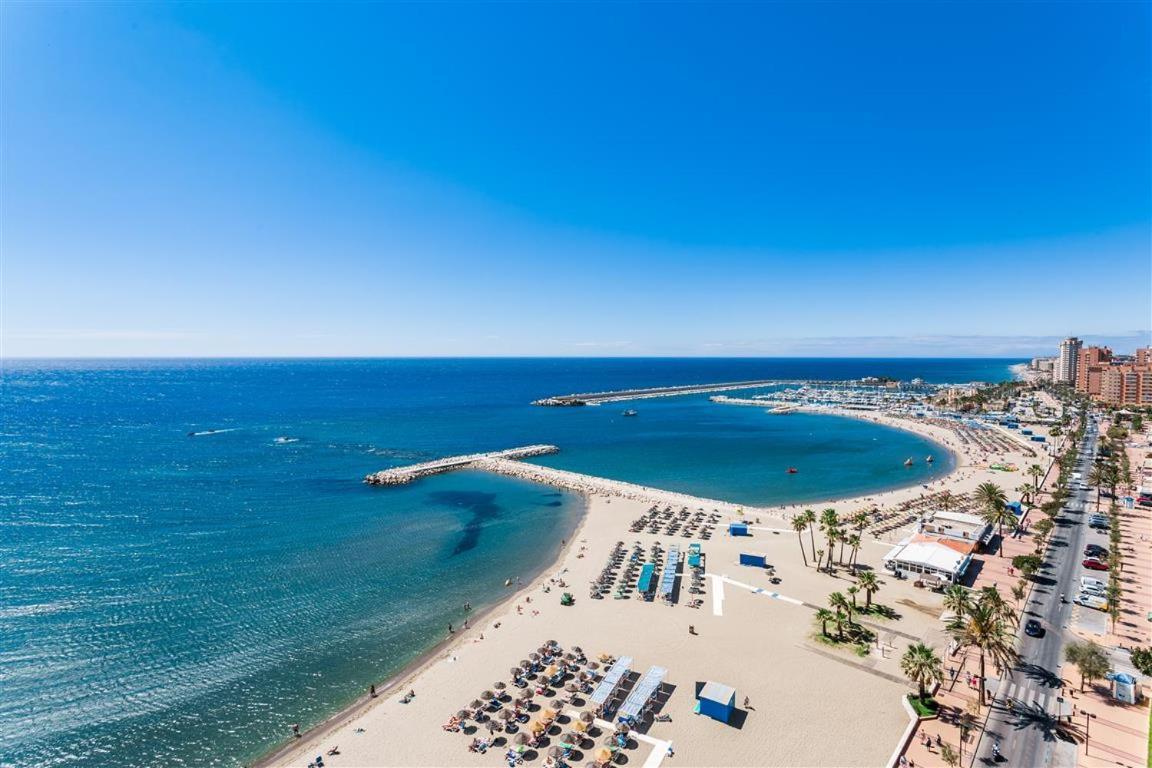 Impresionante Atico En Primera Linea De Playa Apartamento Fuengirola
