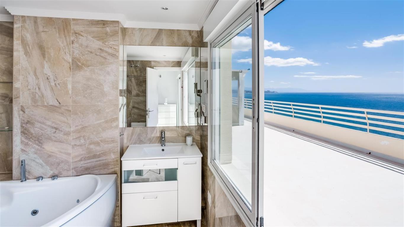 Appartement Impresionante Atico En Primera Linea De Playa Fuengirola