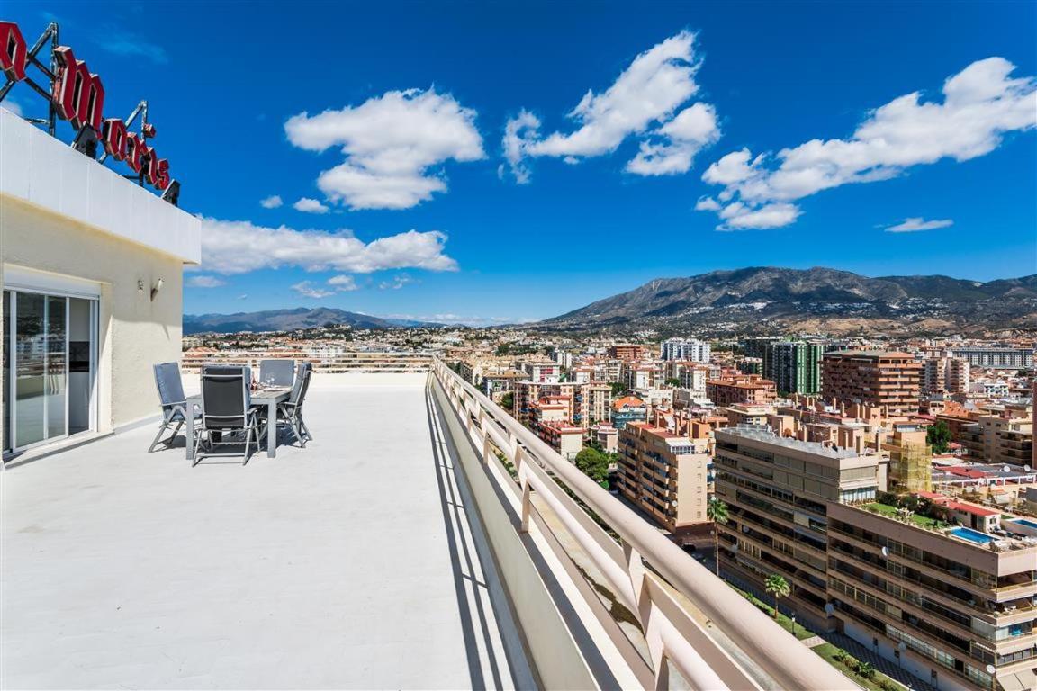 Appartement Impresionante Atico En Primera Linea De Playa *